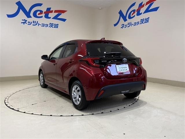 TOYOTA YARIS HYBRID G
