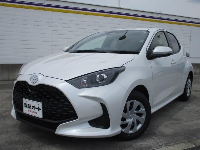 TOYOTA YARIS X