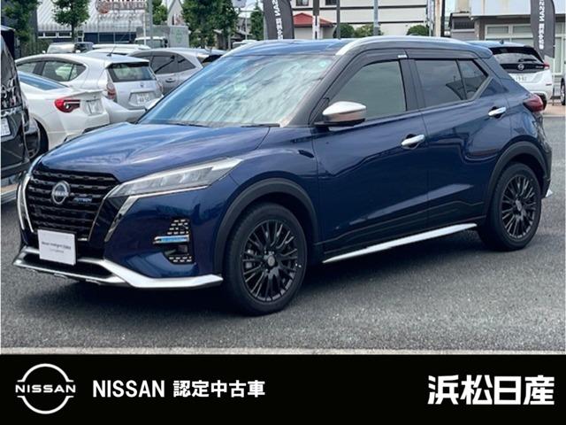 NISSAN KICKS AUTECH