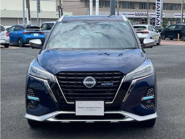 NISSAN KICKS AUTECH