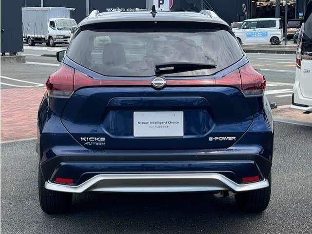 NISSAN KICKS AUTECH