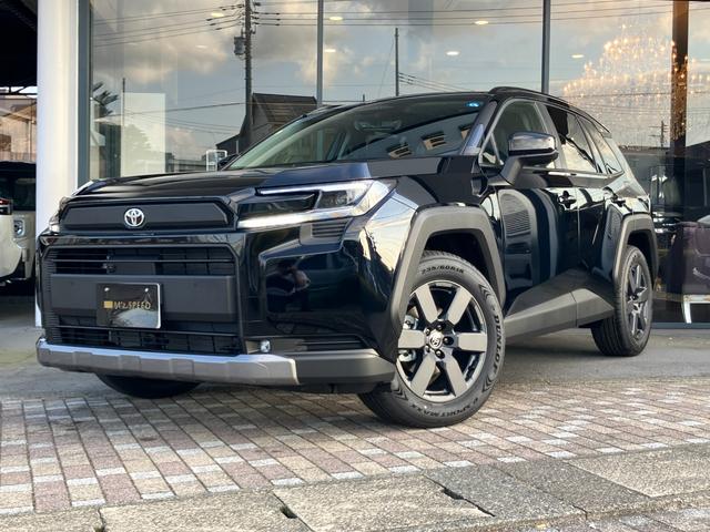 TOYOTA RAV4 ADVENTURE