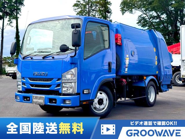 ISUZU ELF TRUCK