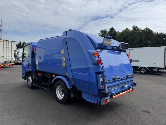 ISUZU ELF TRUCK