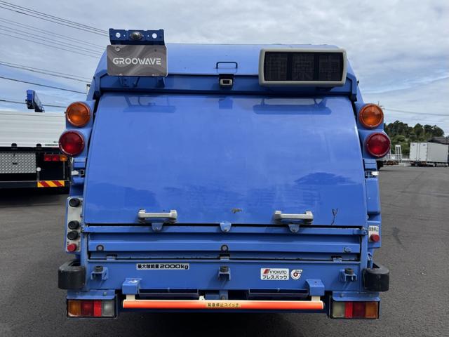 ISUZU ELF TRUCK