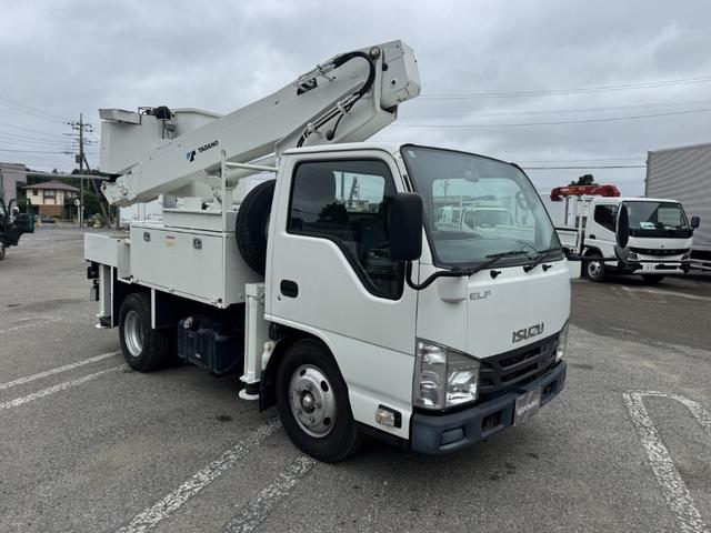 ISUZU ELF TRUCK