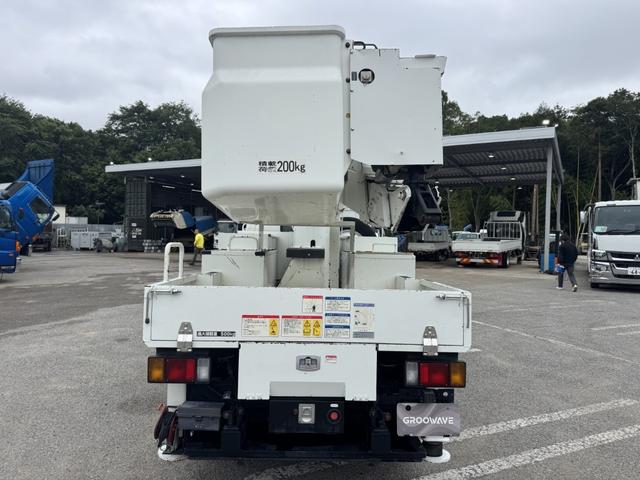 ISUZU ELF TRUCK