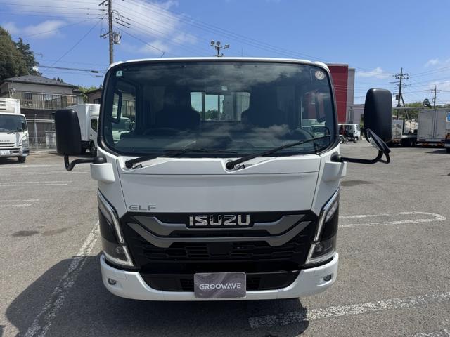 ISUZU ELF TRUCK