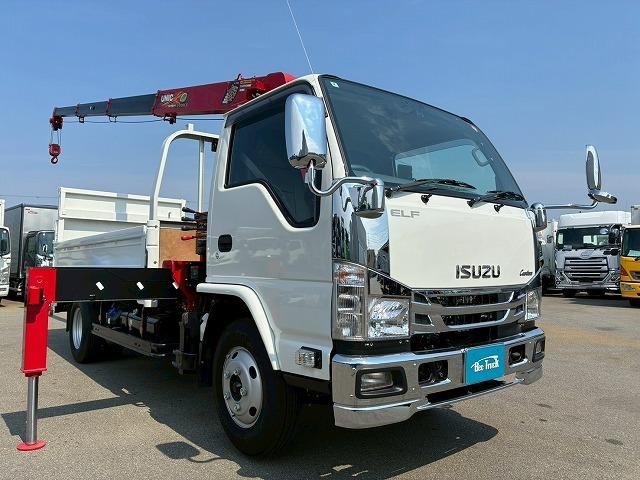 ISUZU ELF TRUCK