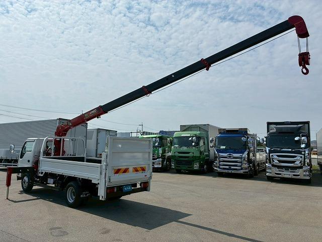 ISUZU ELF TRUCK