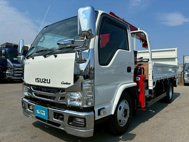 ISUZU ELF TRUCK