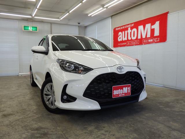 TOYOTA YARIS HYBRID X
