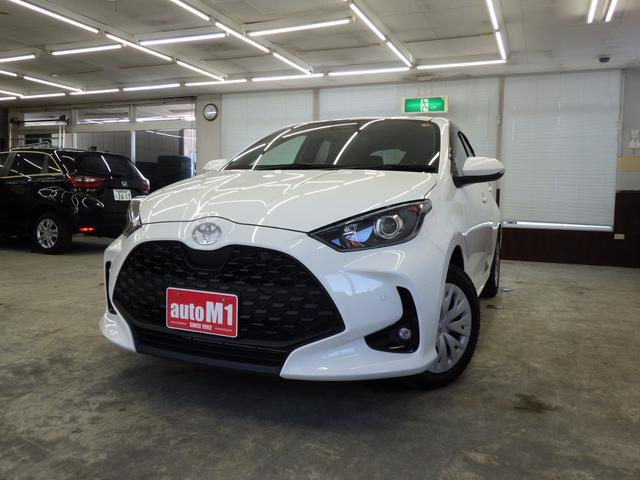 TOYOTA YARIS HYBRID X