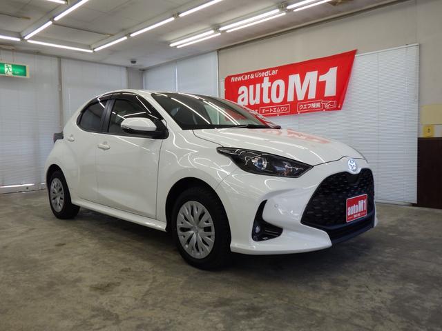 TOYOTA YARIS HYBRID X