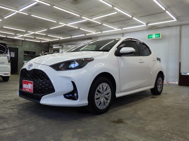 TOYOTA YARIS HYBRID X