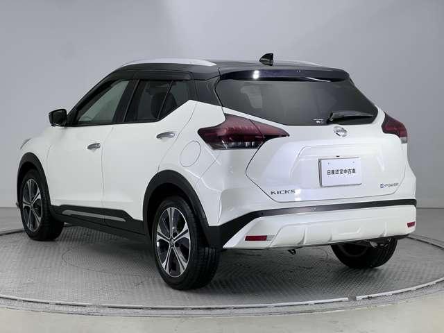 NISSAN KICKS X