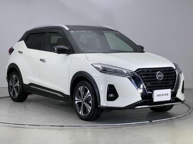 NISSAN KICKS X