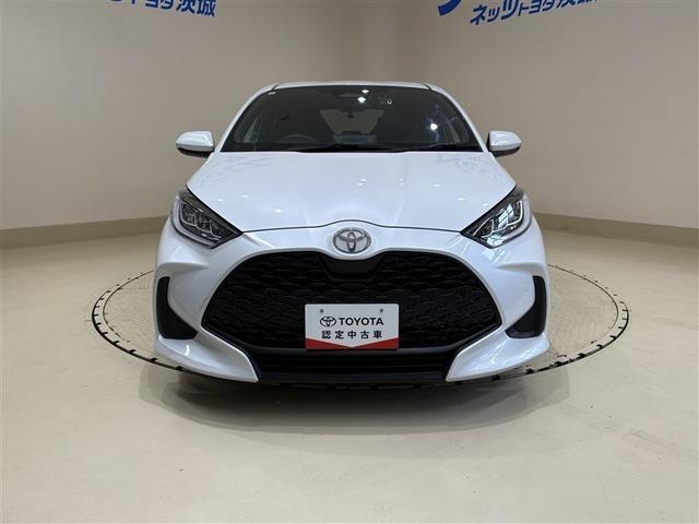 TOYOTA YARIS HYBRID G
