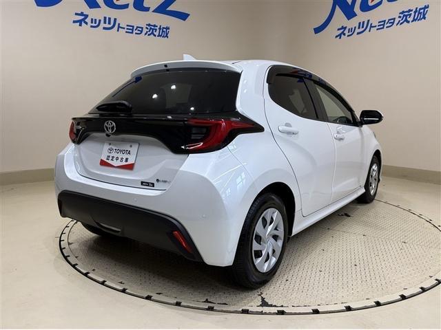 TOYOTA YARIS HYBRID G