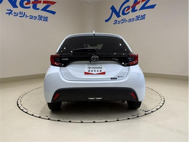 TOYOTA YARIS HYBRID G