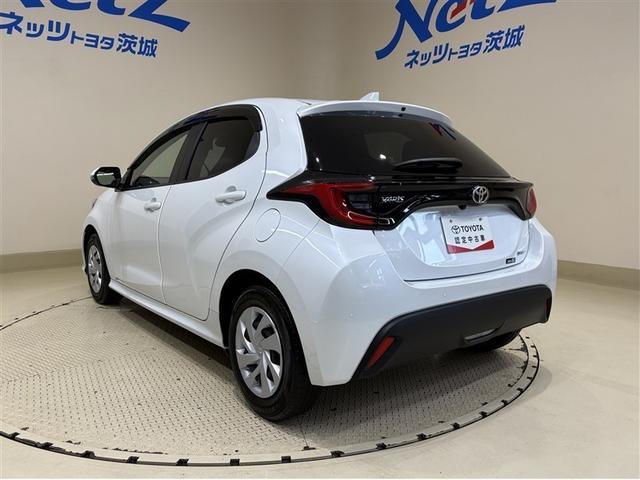TOYOTA YARIS HYBRID G