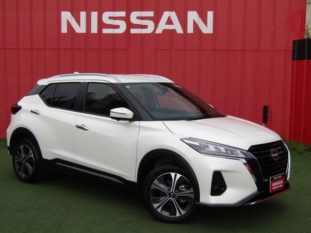 NISSAN KICKS X TWO TONE INTERIOR EDITION