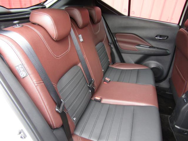 NISSAN KICKS X TWO TONE INTERIOR EDITION