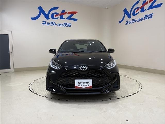 TOYOTA YARIS Z
