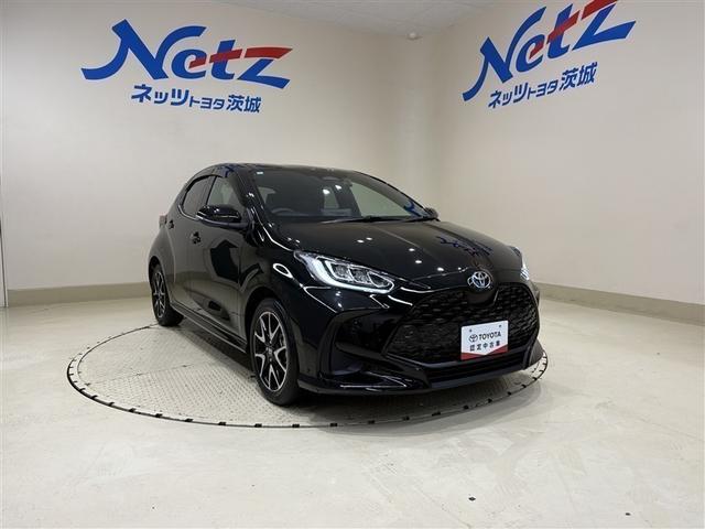 TOYOTA YARIS Z