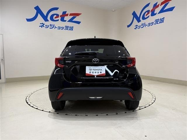 TOYOTA YARIS Z