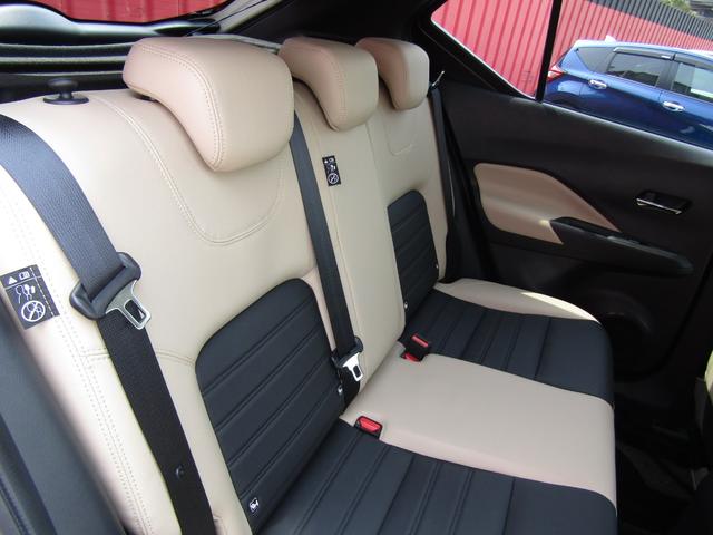 NISSAN KICKS X TWO TONE INTERIOR EDITION