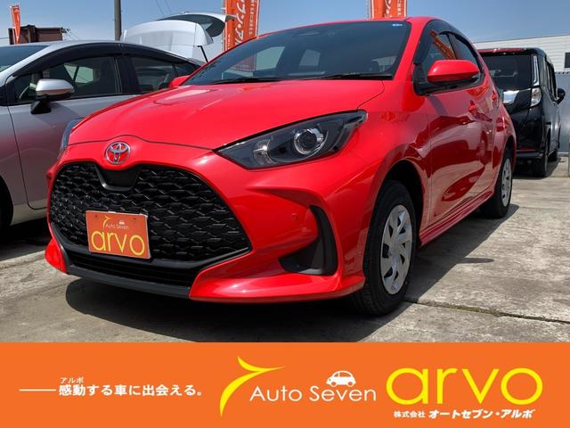 TOYOTA YARIS X