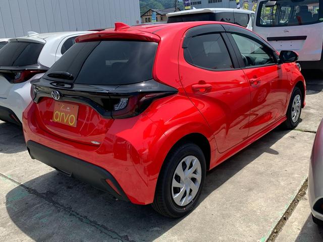 TOYOTA YARIS X