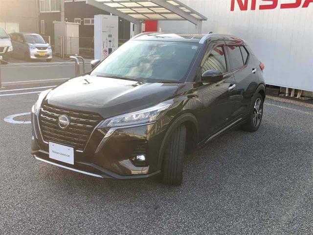 NISSAN KICKS X FOUR STYLE EDITION