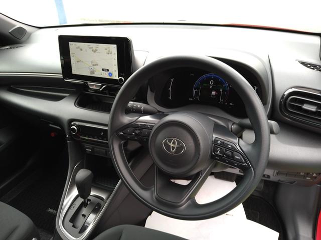 TOYOTA YARIS G