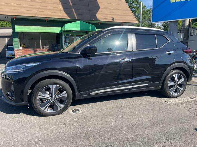 NISSAN KICKS X
