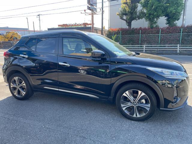 NISSAN KICKS X