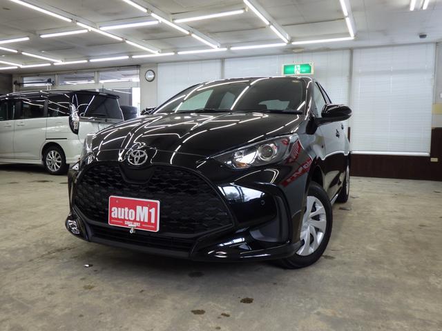 TOYOTA YARIS X