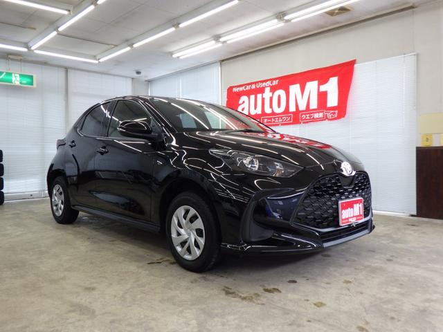 TOYOTA YARIS X