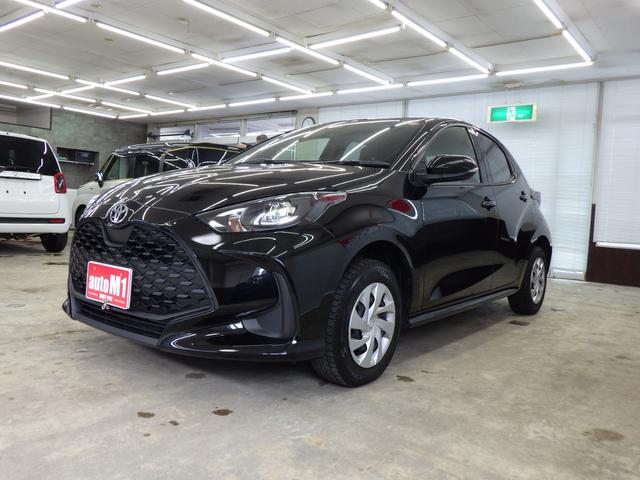 TOYOTA YARIS X