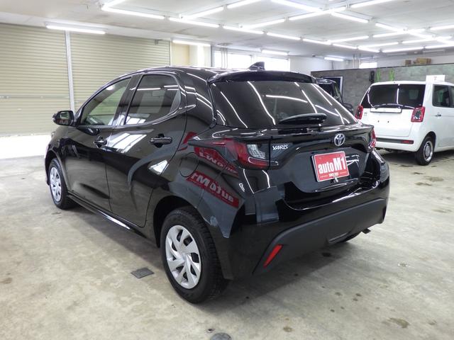 TOYOTA YARIS X