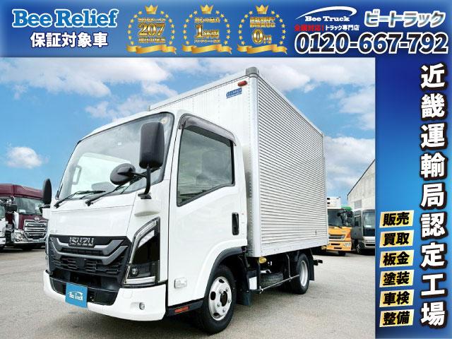 ISUZU ELF TRUCK