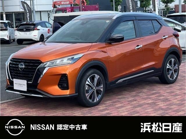 NISSAN KICKS X