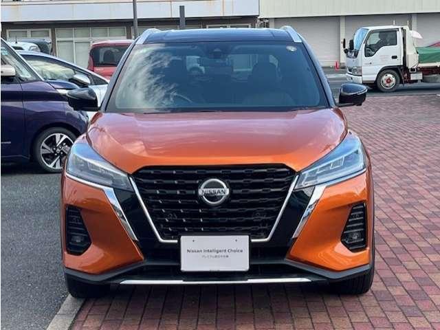 NISSAN KICKS X