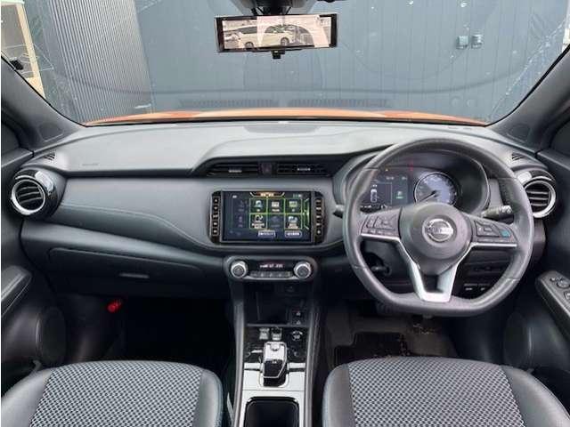 NISSAN KICKS X