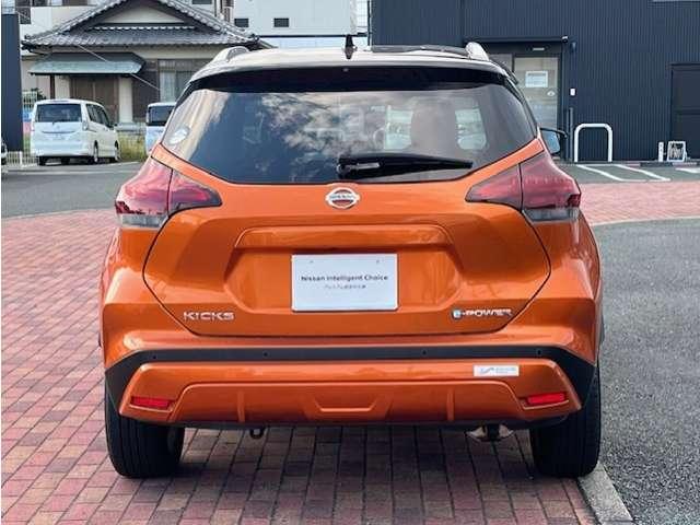 NISSAN KICKS X