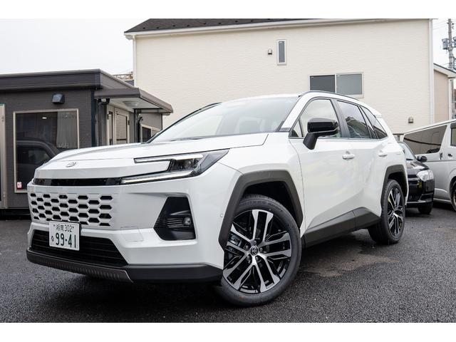 TOYOTA RAV4 Z