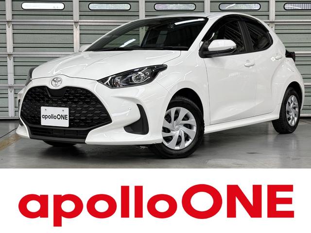 TOYOTA YARIS HYBRID X