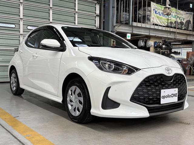 TOYOTA YARIS HYBRID X