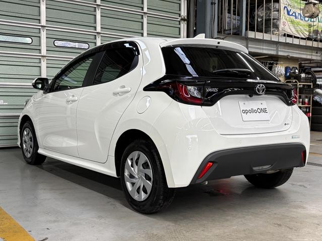 TOYOTA YARIS HYBRID X